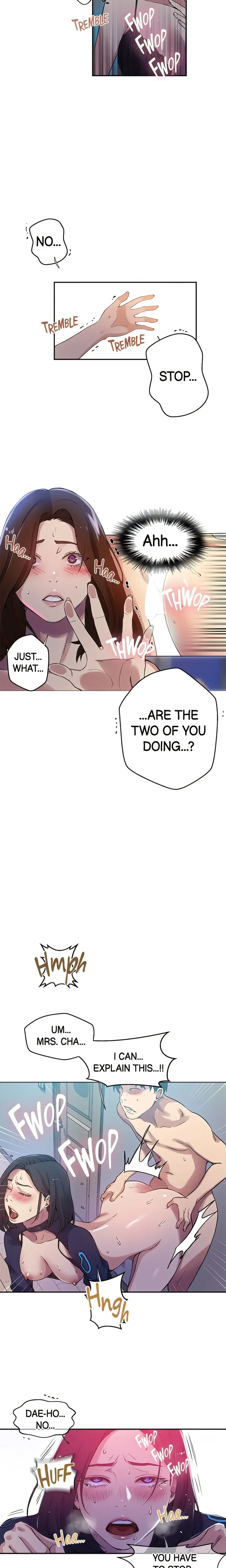 Read Secret Class Manga Online