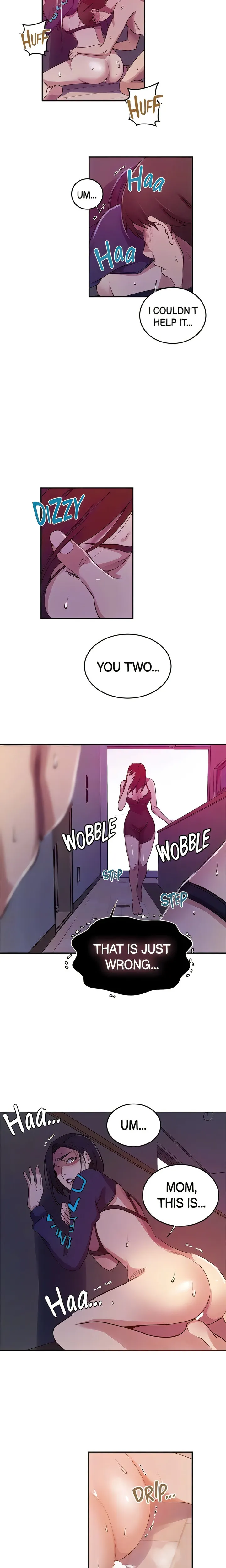 Read Secret Class Manga Online