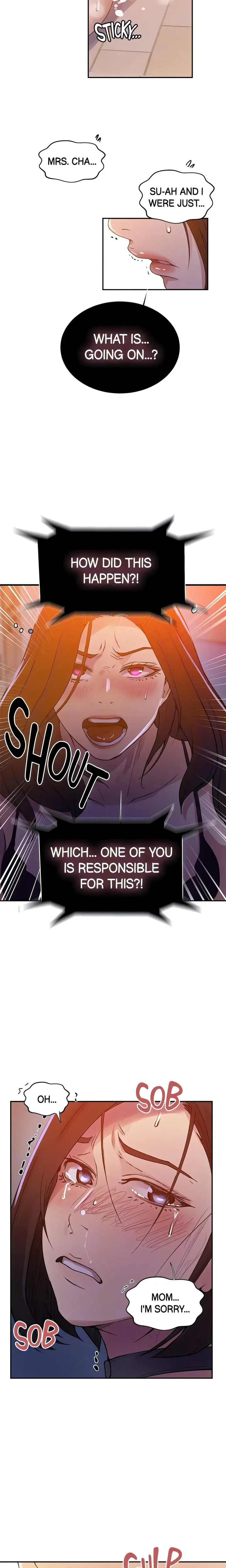 Read Secret Class Manga Online