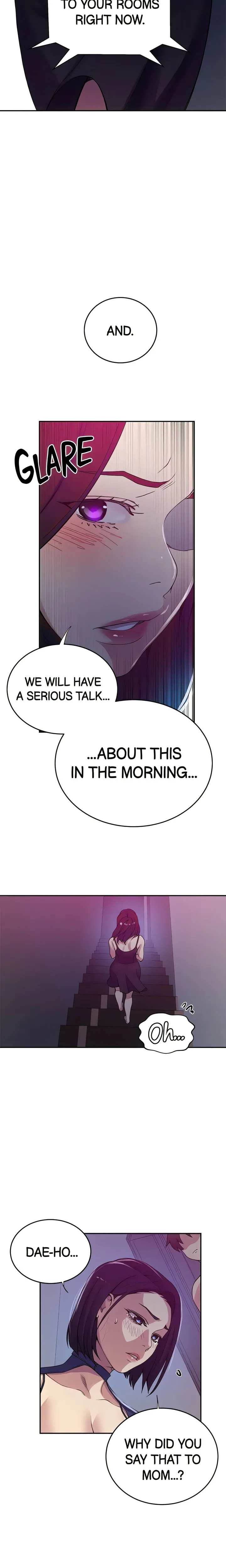 Read Secret Class Manga Online