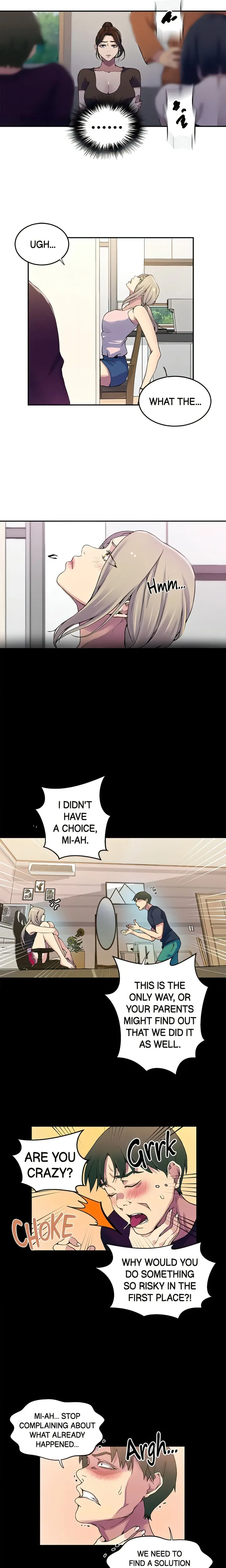Read Secret Class Manga Online