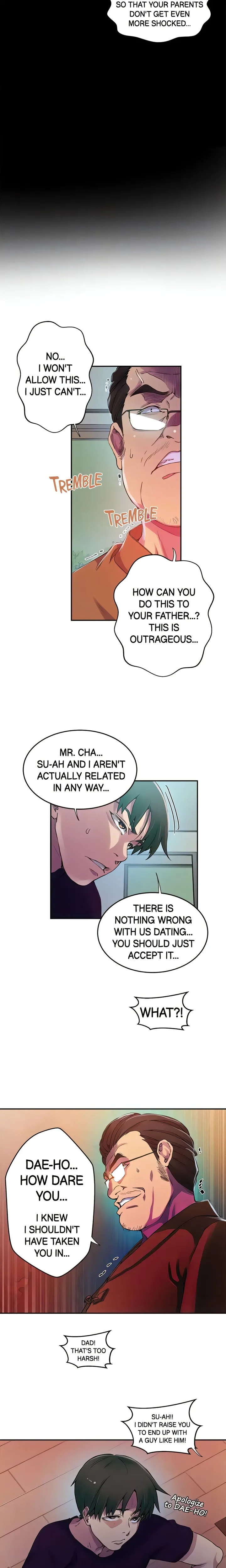 Read Secret Class Manga Online