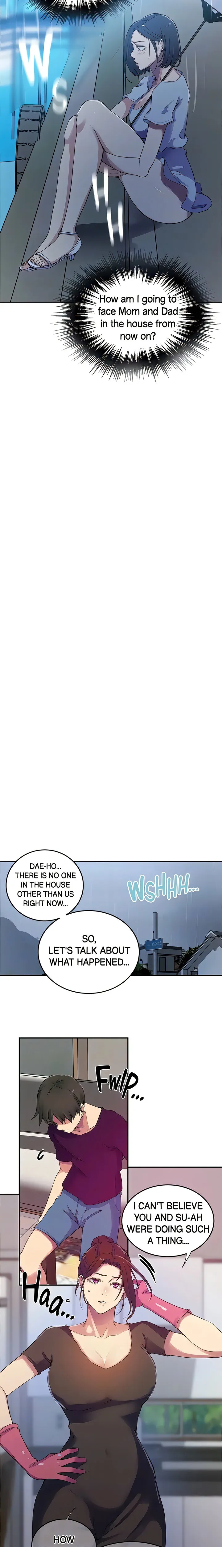 Read Secret Class Manga Online