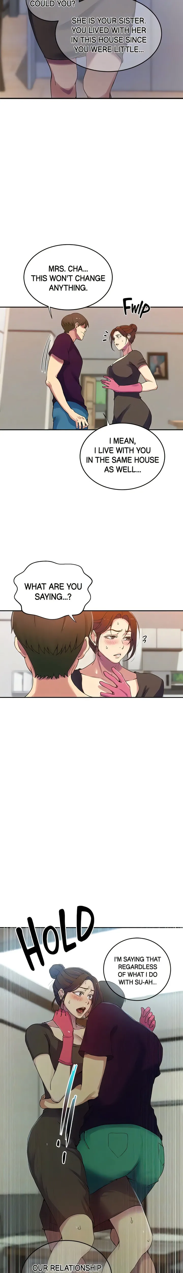 Read Secret Class Manga Online