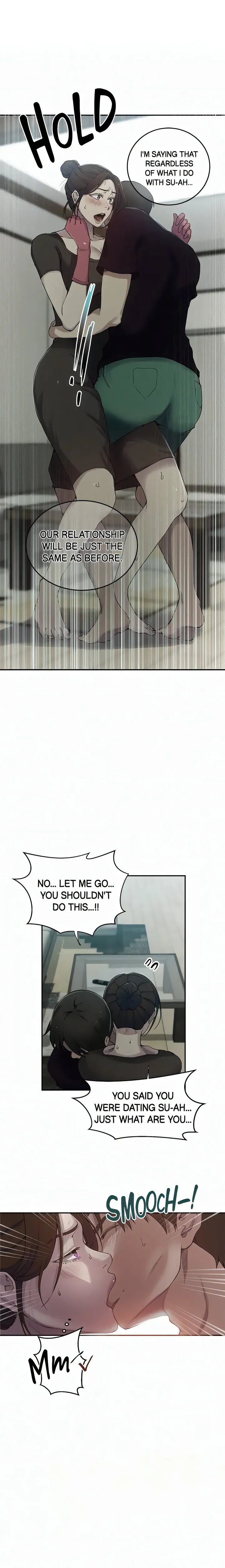 Read Secret Class Manga Online