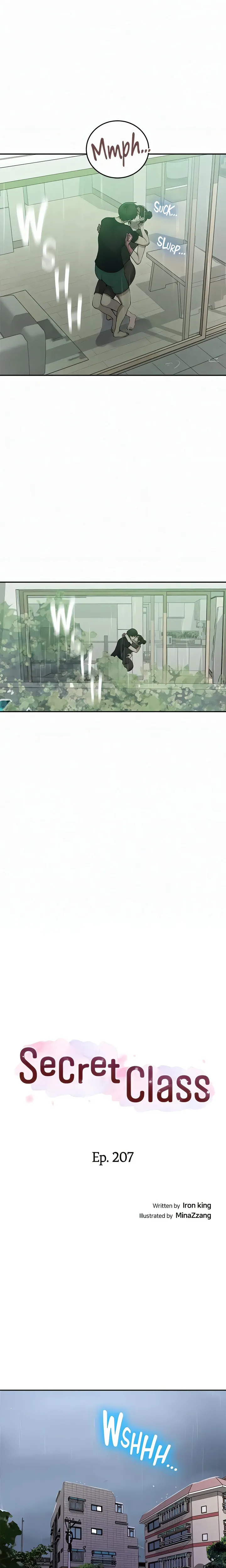 Read Secret Class Manga Online