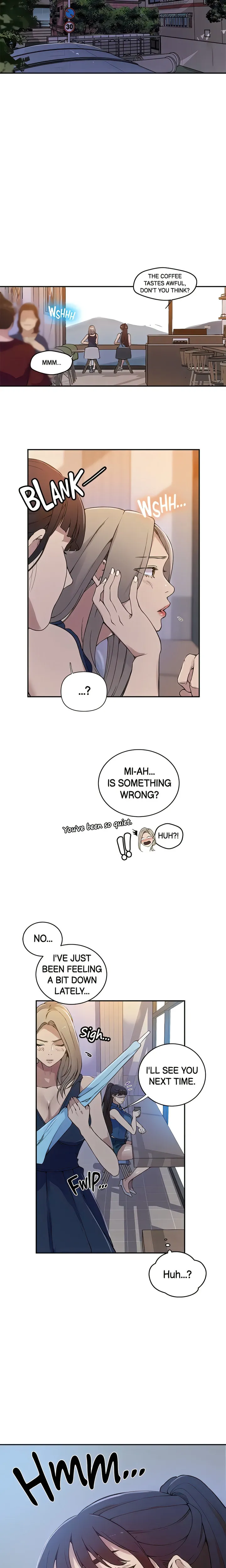 Read Secret Class Manga Online