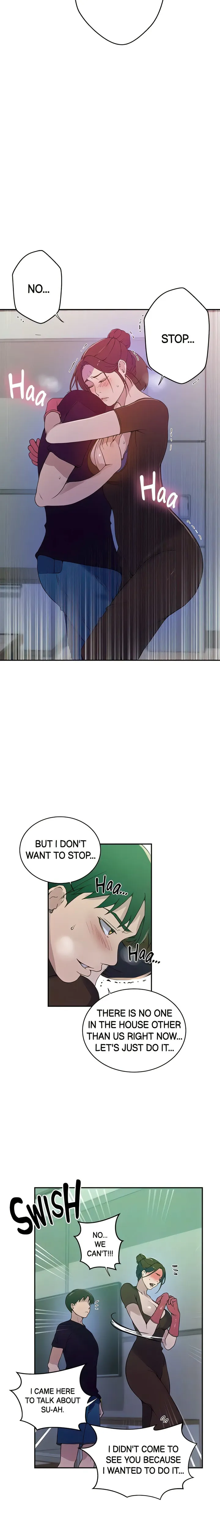 Read Secret Class Manga Online