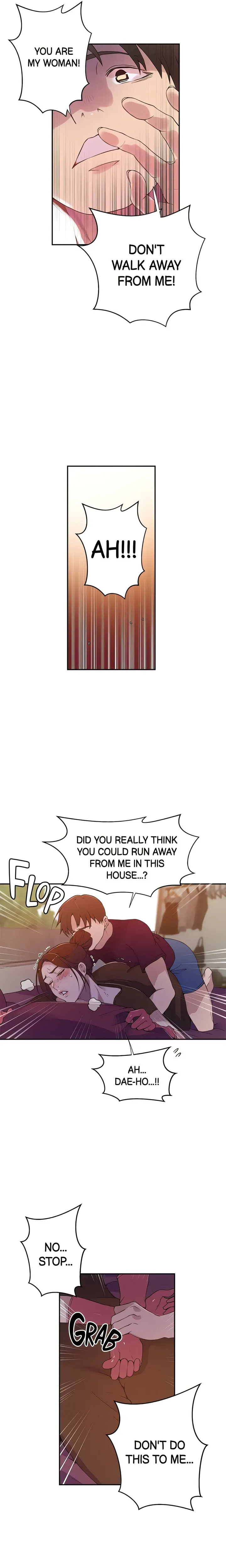 Read Secret Class Manga Online