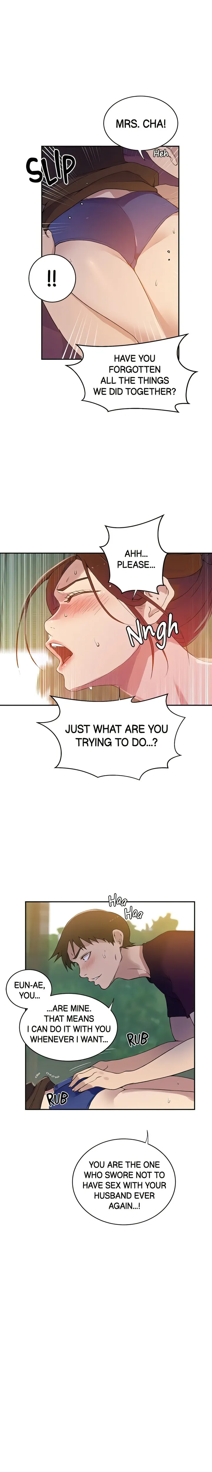 Read Secret Class Manga Online