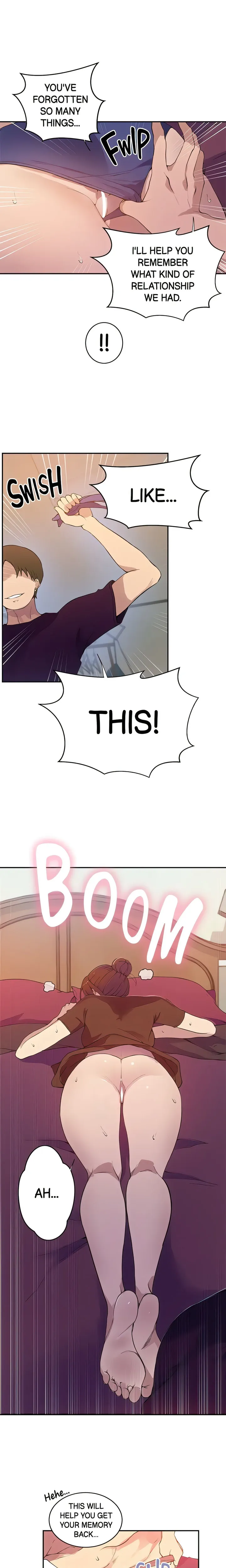 Read Secret Class Manga Online