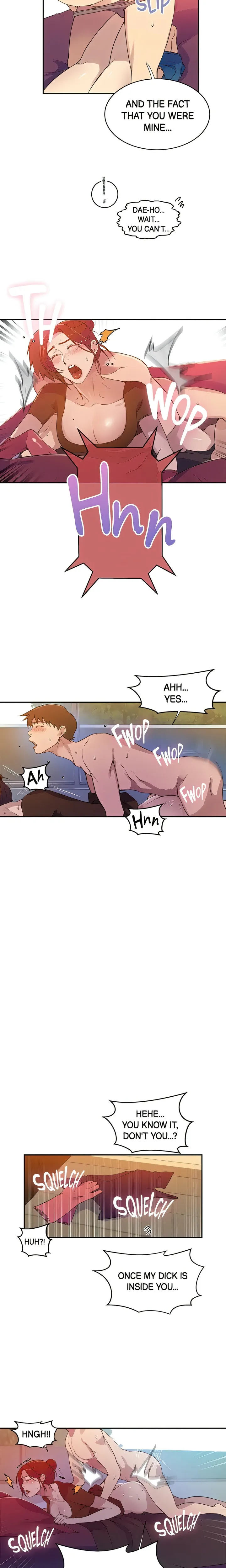 Read Secret Class Manga Online
