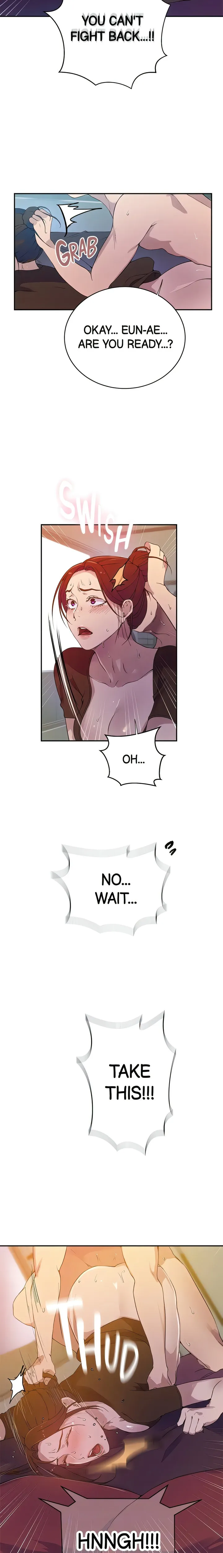 Read Secret Class Manga Online