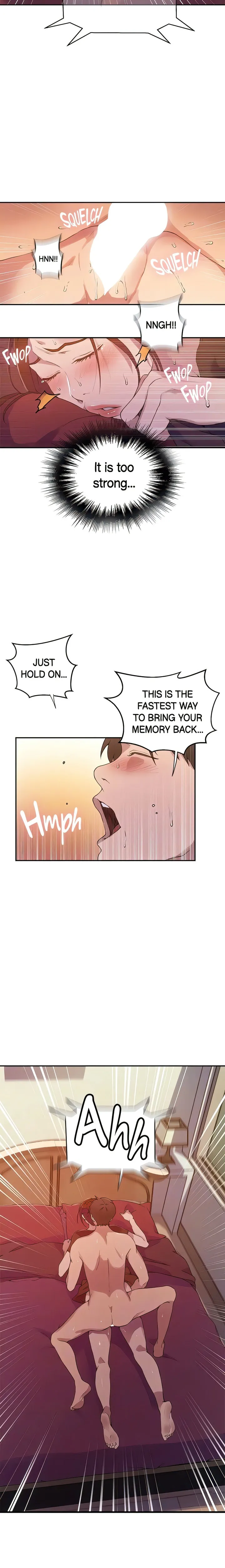 Read Secret Class Manga Online