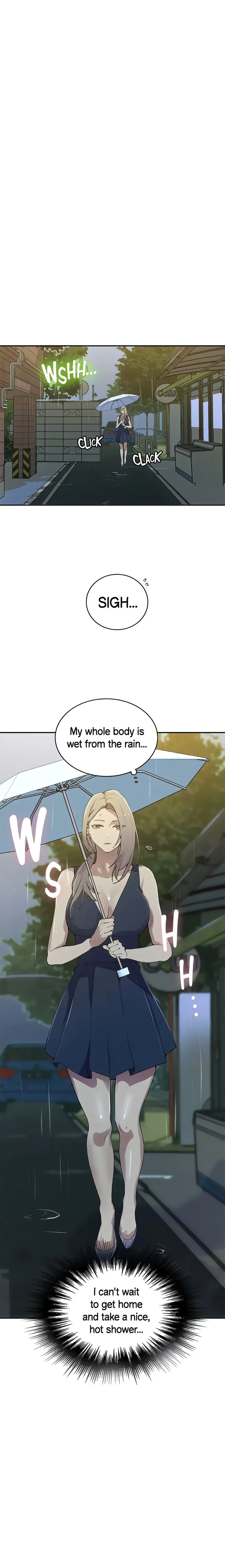 Read Secret Class Manga Online