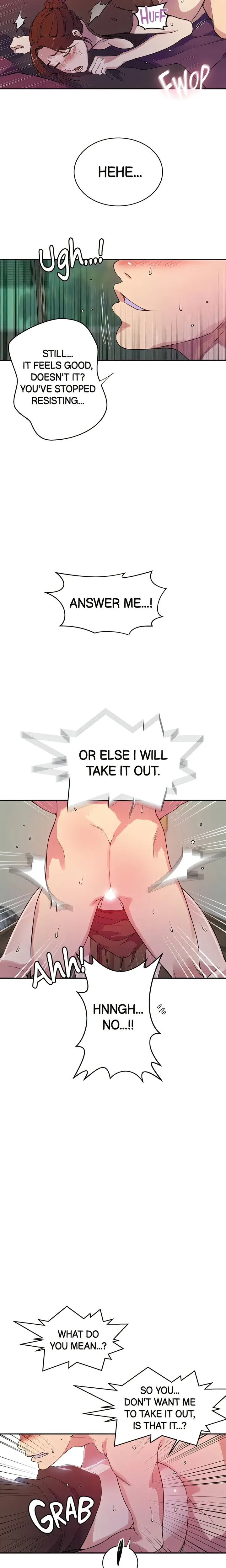 Read Secret Class Manga Online