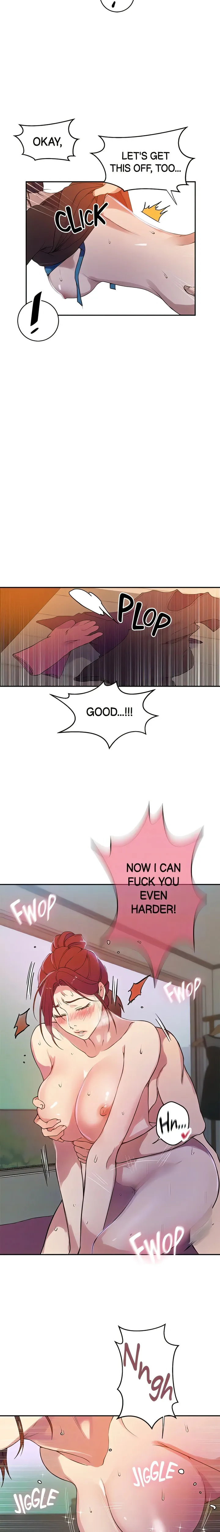 Read Secret Class Manga Online