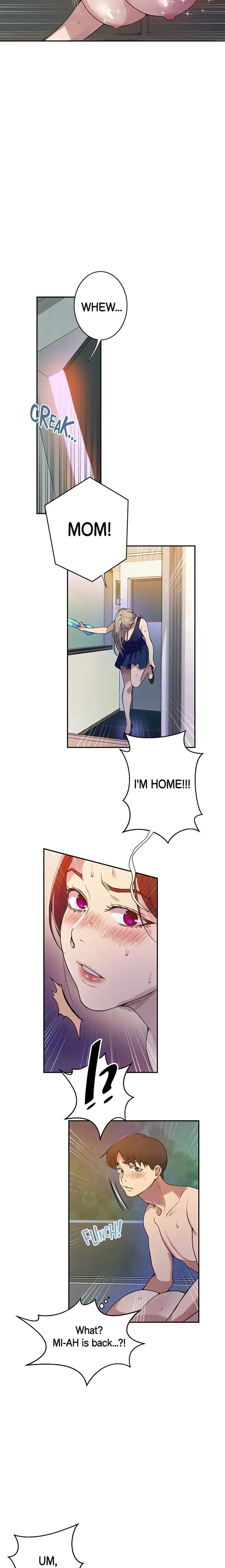 Read Secret Class Manga Online