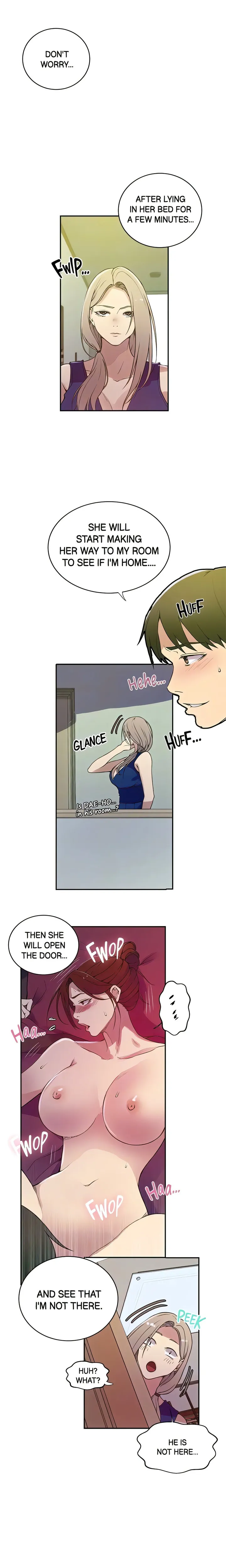 Read Secret Class Manga Online