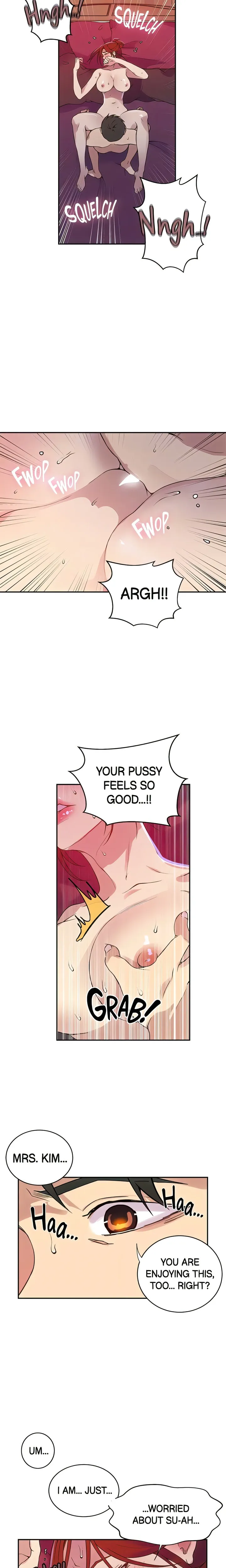 Read Secret Class Manga Online