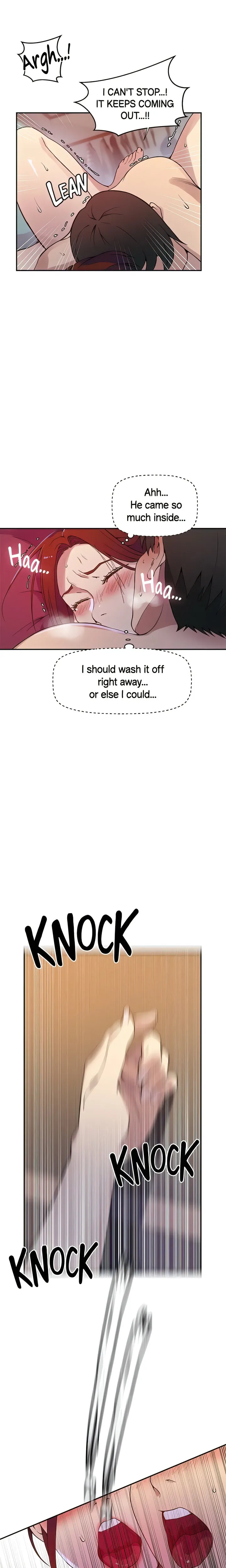 Read Secret Class Manga Online