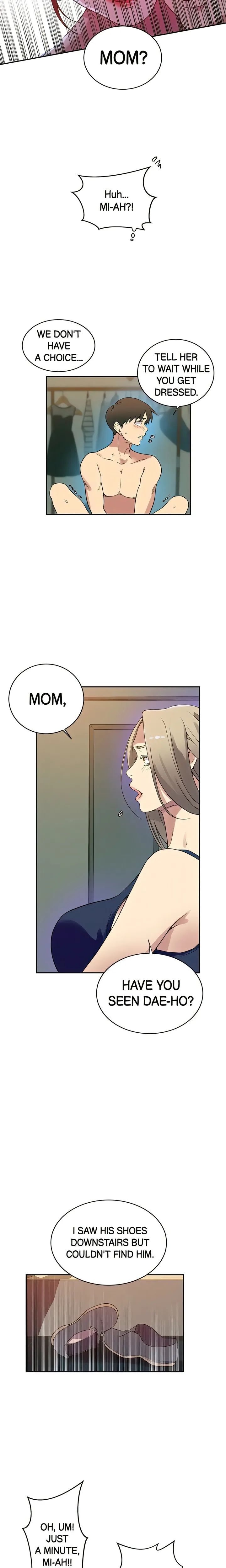 Read Secret Class Manga Online