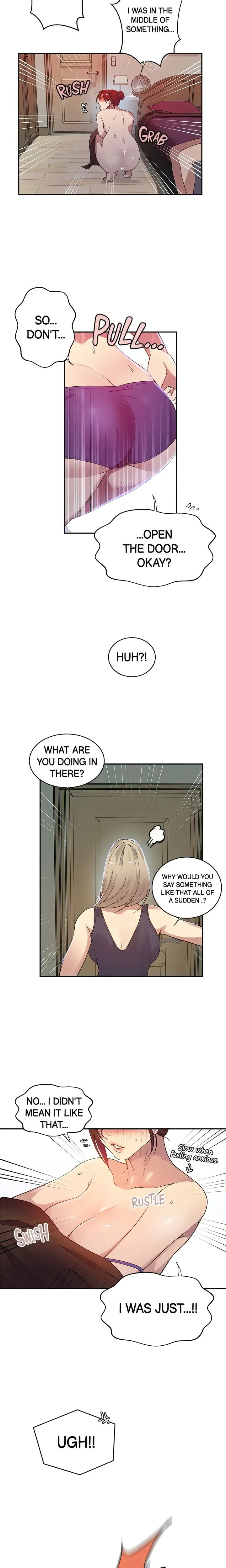 Read Secret Class Manga Online