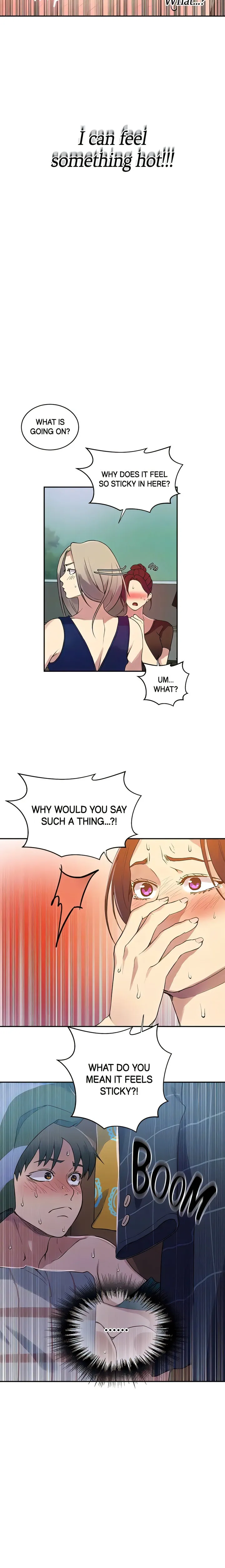 Read Secret Class Manga Online