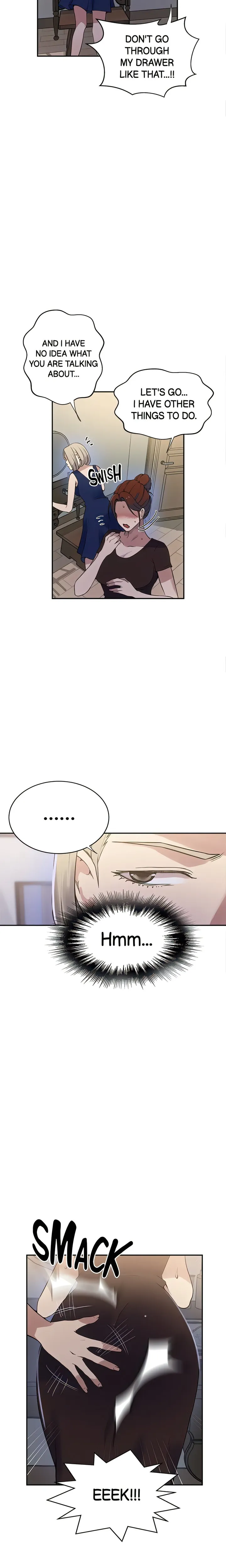 Read Secret Class Manga Online