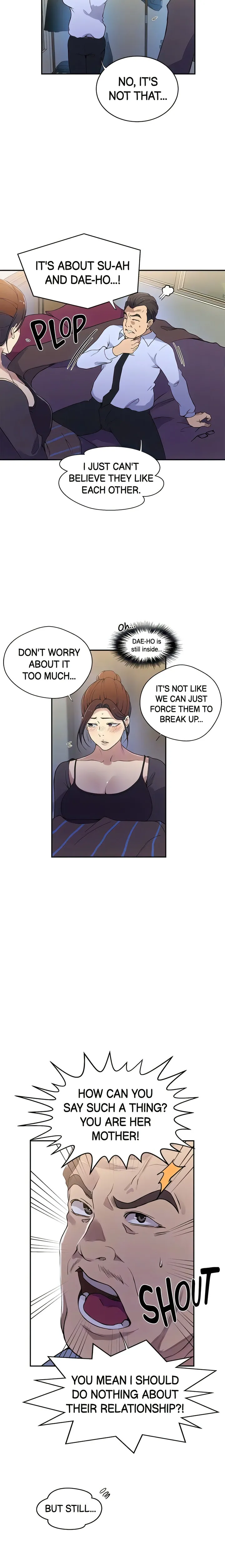 Read Secret Class Manga Online
