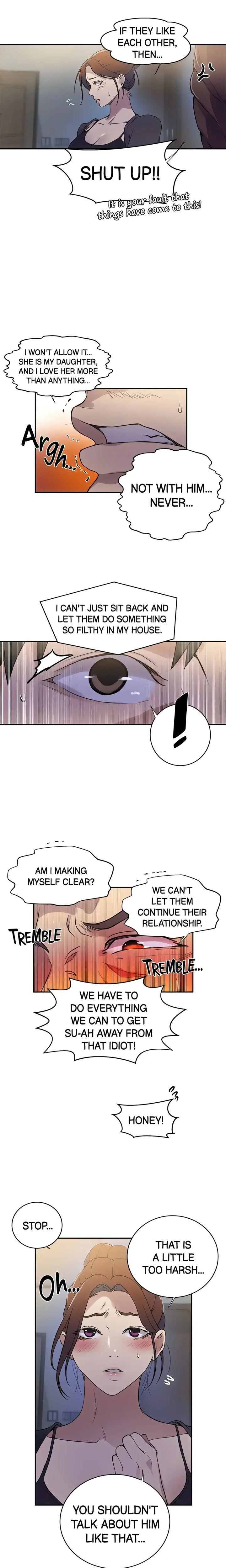 Read Secret Class Manga Online