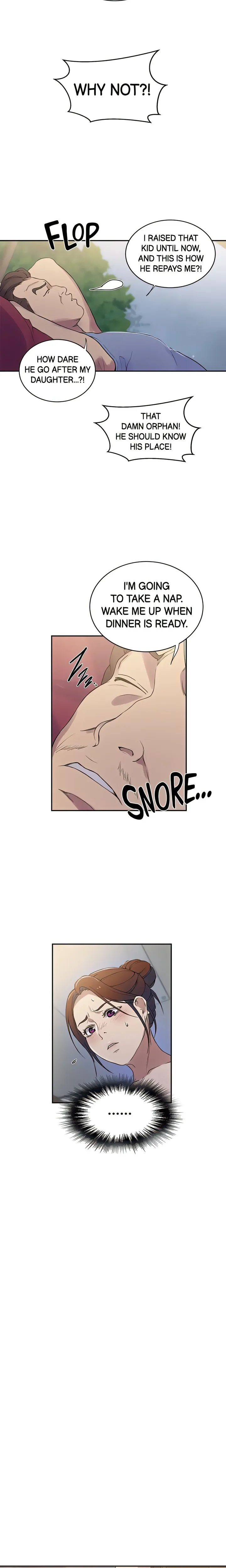 Read Secret Class Manga Online