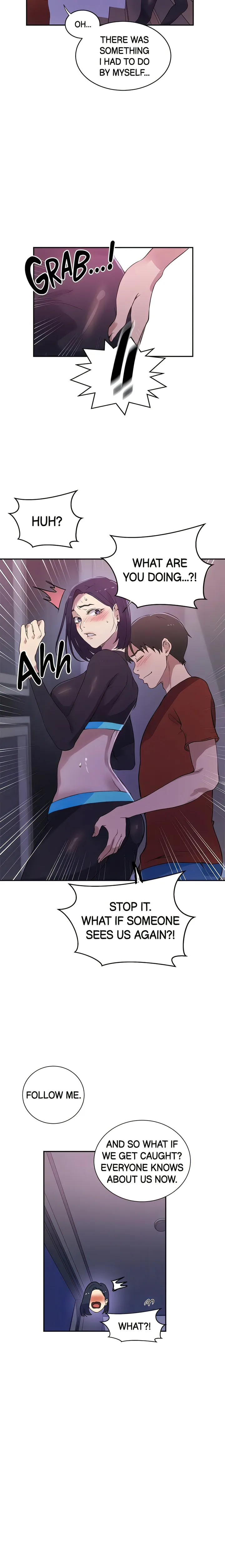 Read Secret Class Manga Online