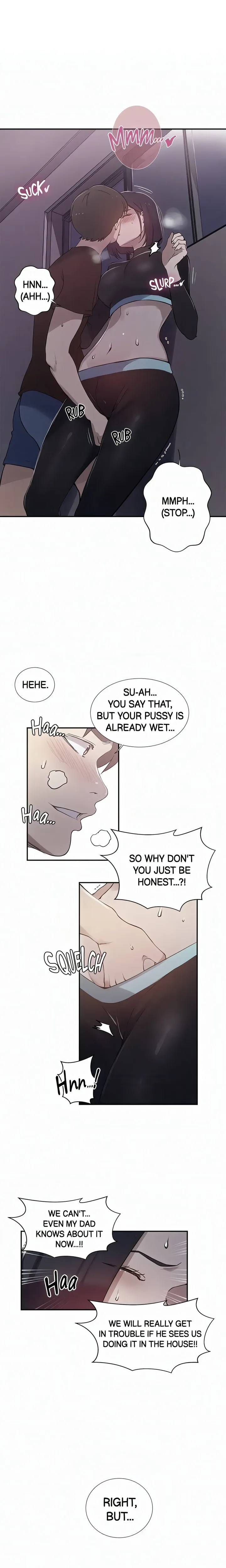 Read Secret Class Manga Online