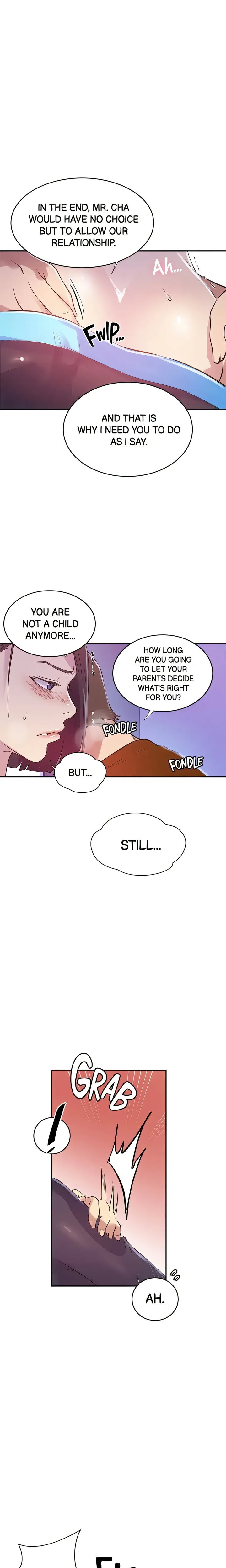 Read Secret Class Manga Online