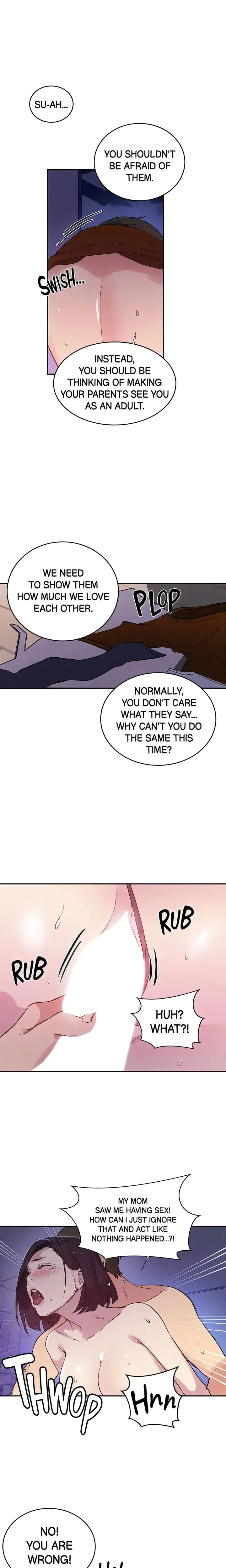 Read Secret Class Manga Online