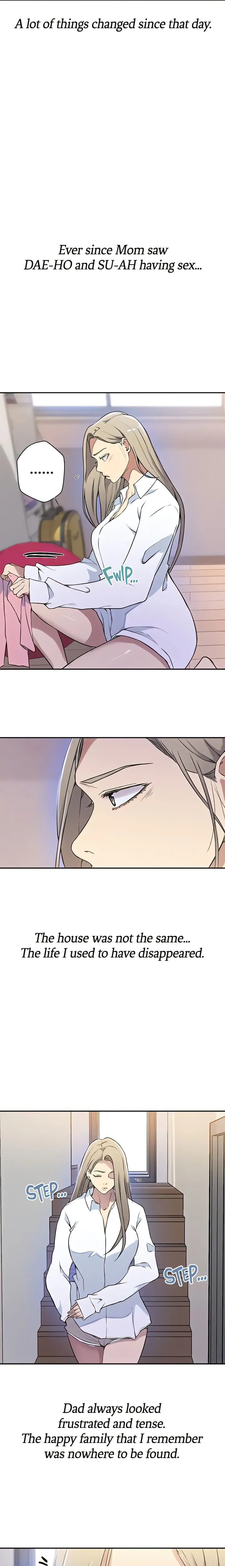 Read Secret Class Manga Online