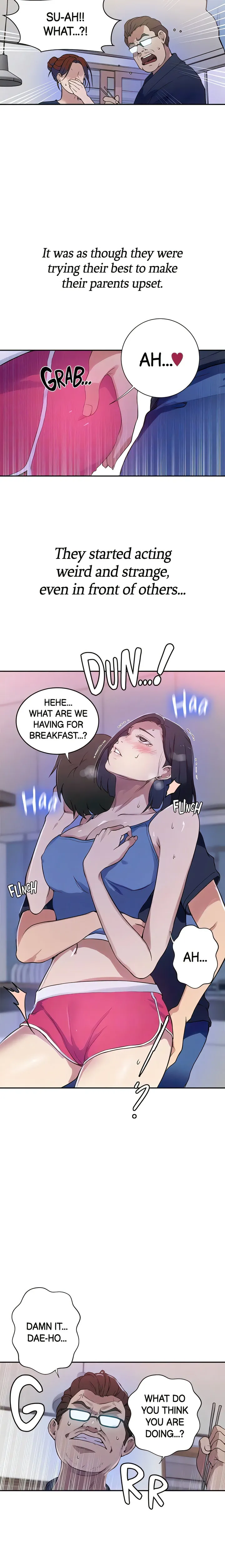 Read Secret Class Manga Online