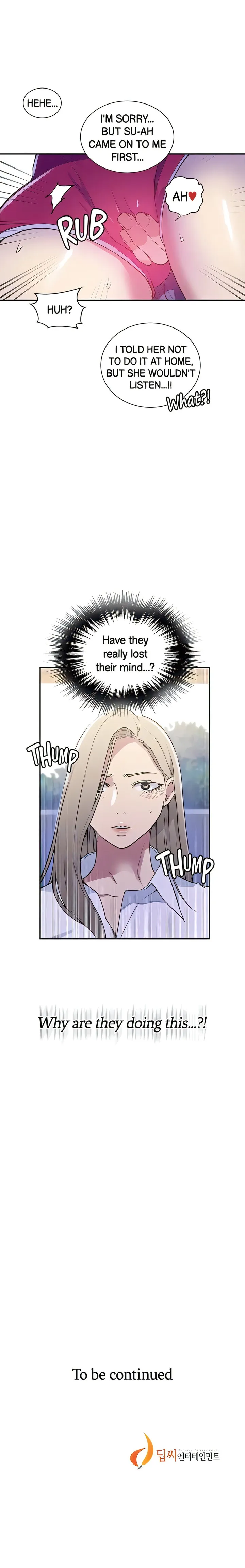 Read Secret Class Manga Online