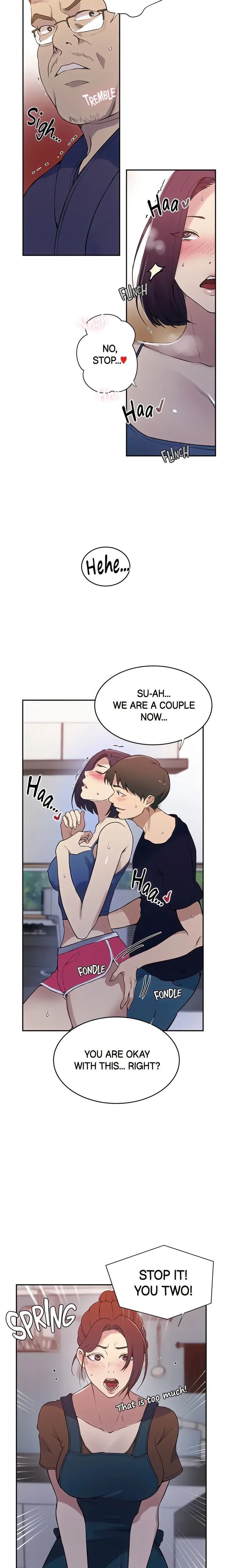 Read Secret Class Manga Online