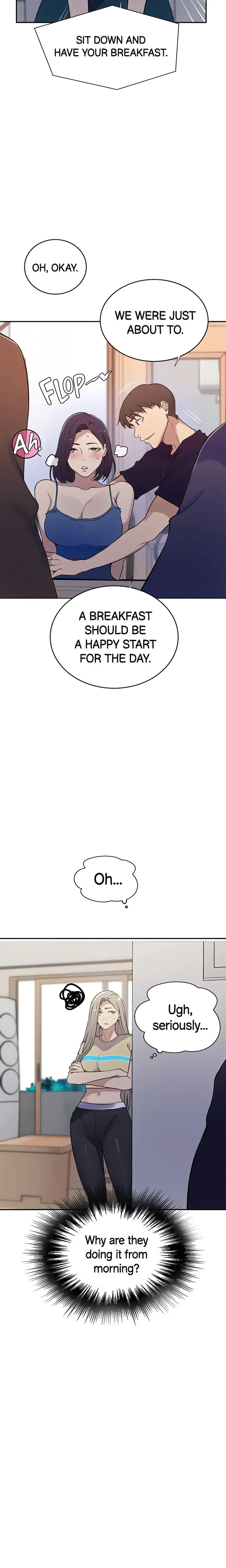 Read Secret Class Manga Online
