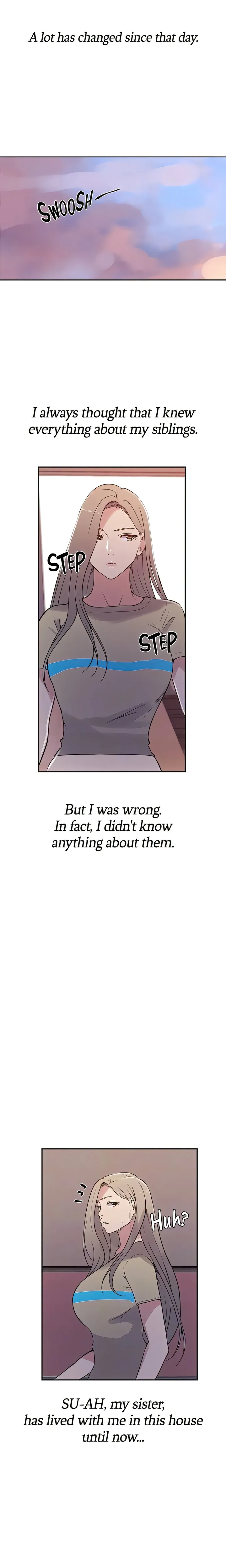 Read Secret Class Manga Online