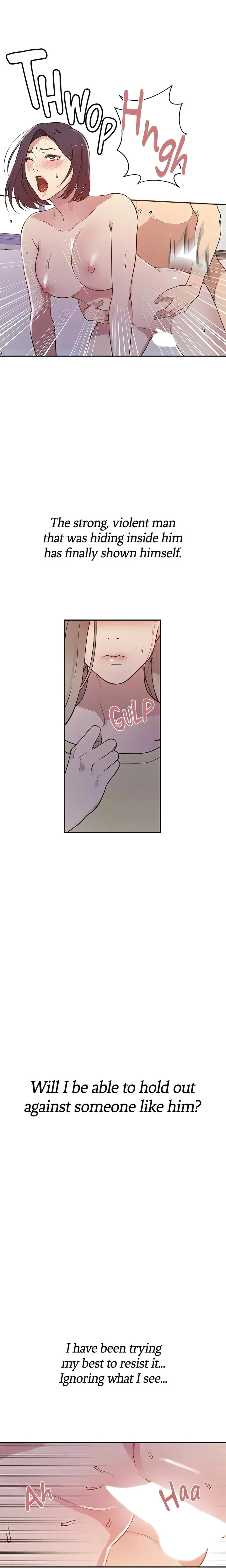 Read Secret Class Manga Online