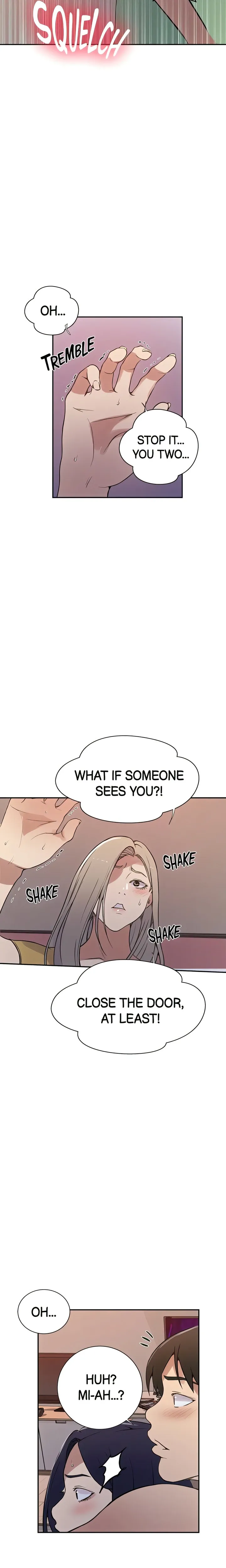 Read Secret Class Manga Online