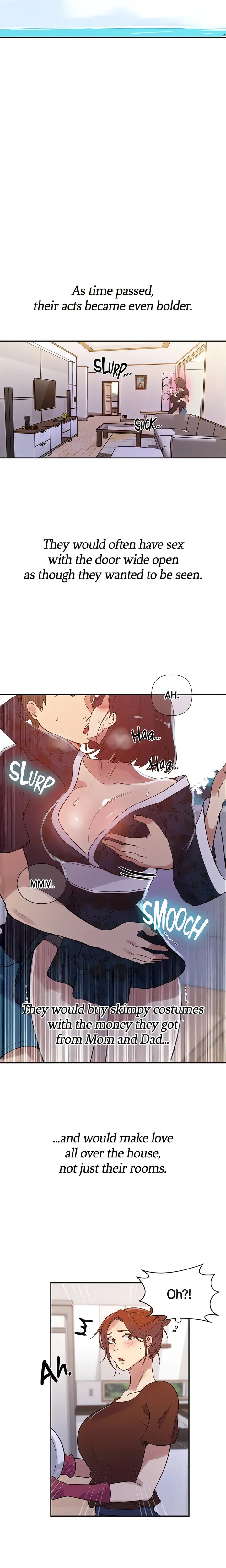 Read Secret Class Manga Online