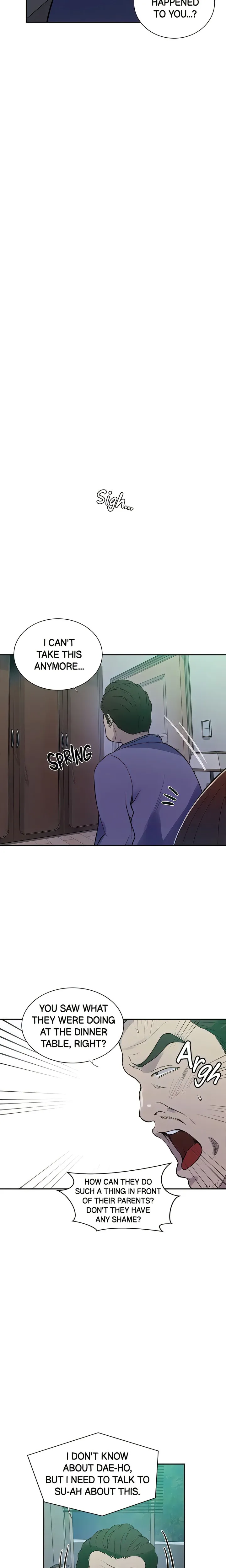 Read Secret Class Manga Online