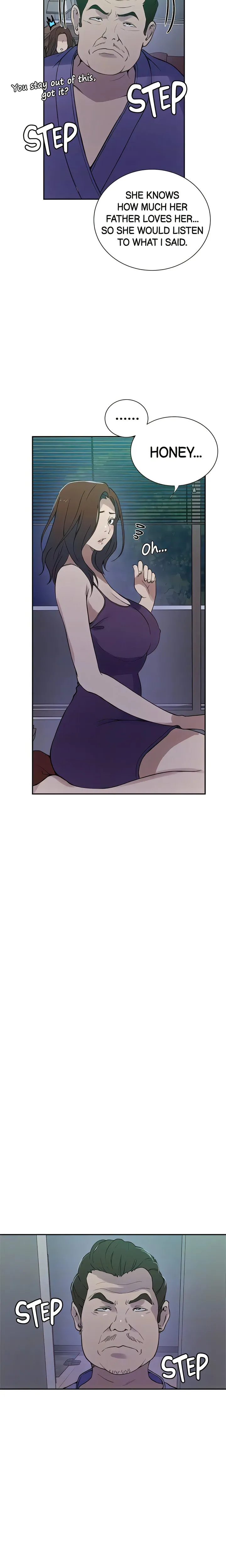 Read Secret Class Manga Online