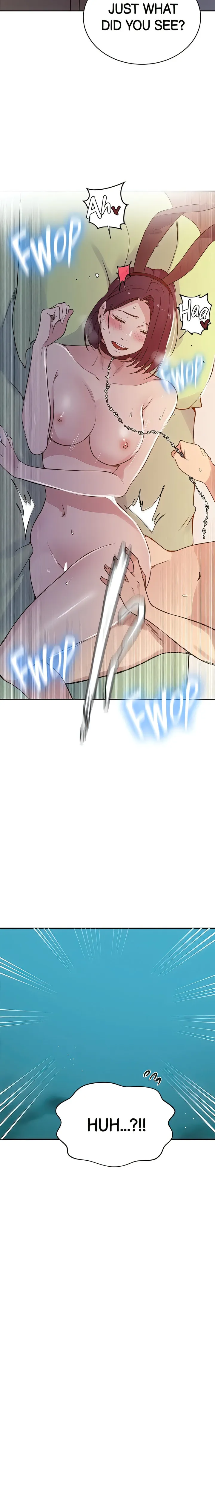 Read Secret Class Manga Online
