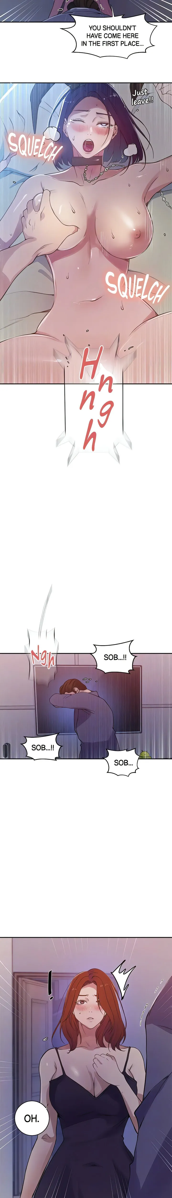 Read Secret Class Manga Online