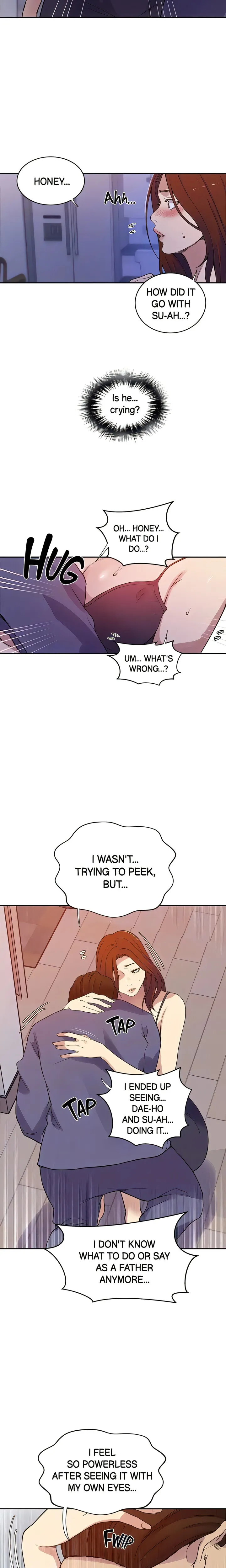 Read Secret Class Manga Online